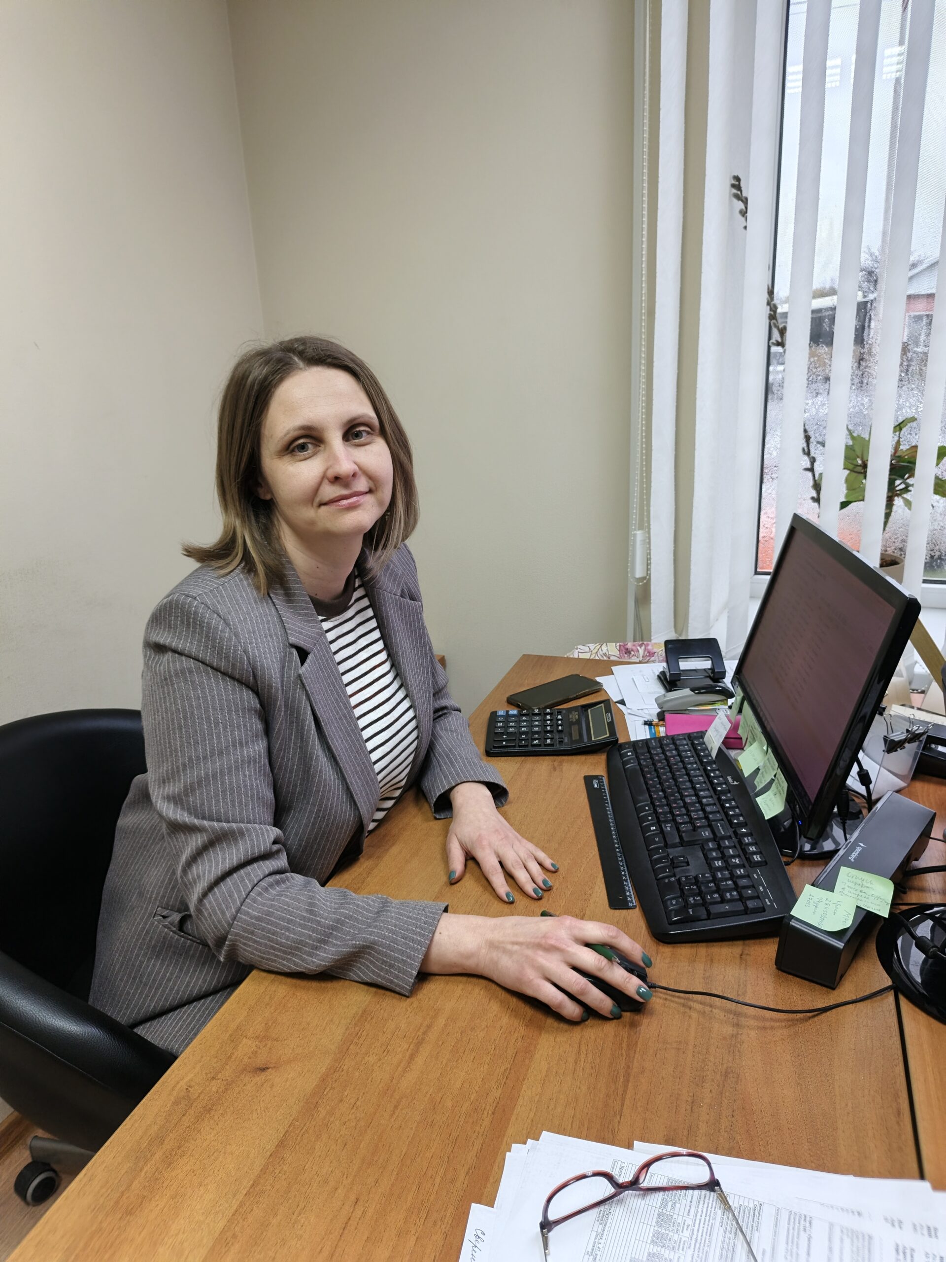 Центр занятости населения помогает пройти переквалификацию и получить новую профессию