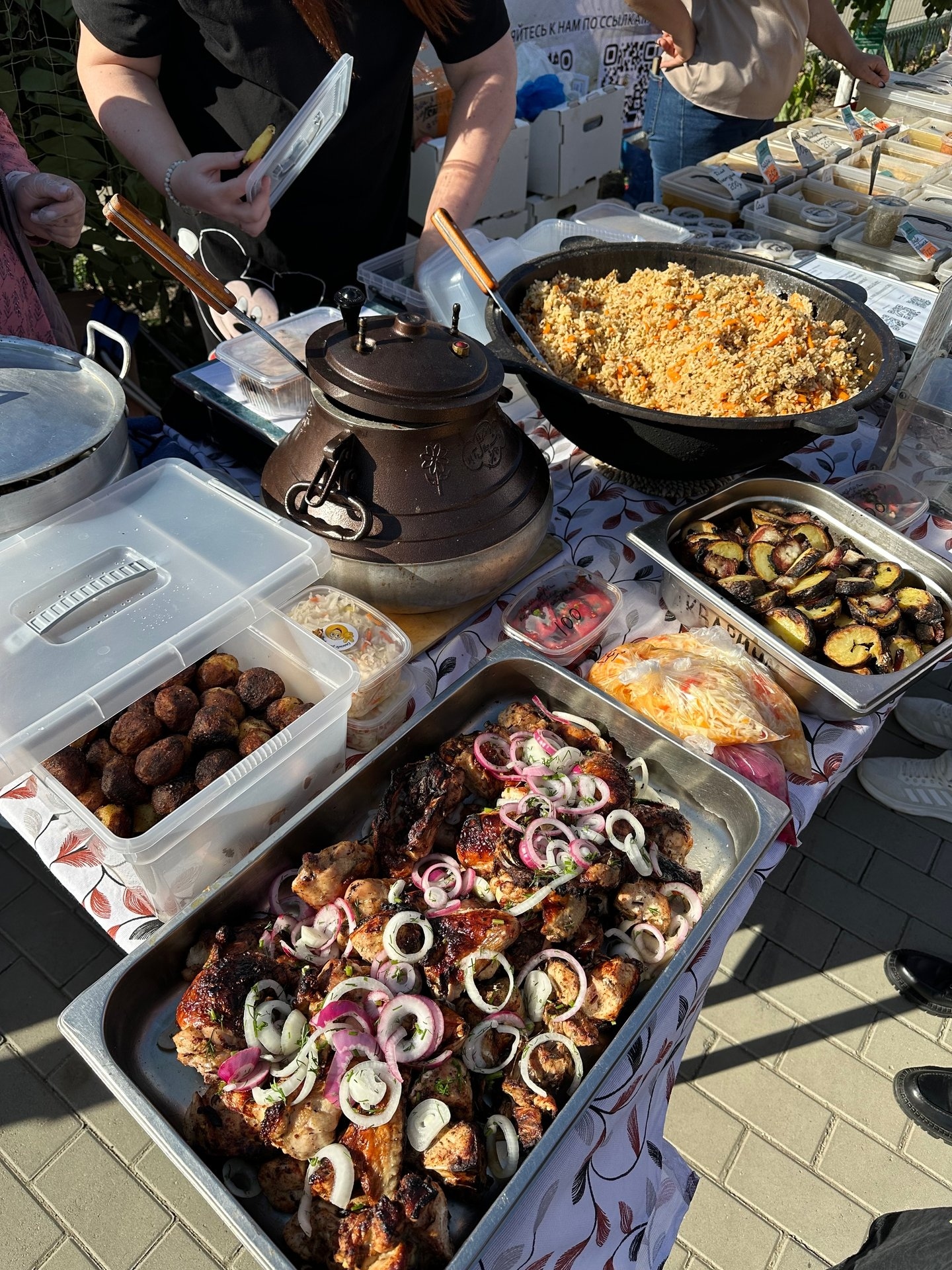 В станице Чебургольской пройдёт благотворительная ярмарка