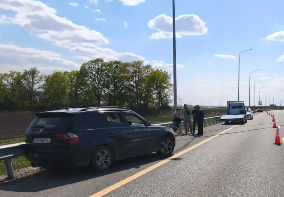 Два маленьких пассажира пострадали в ДТП в Красноармейском районе