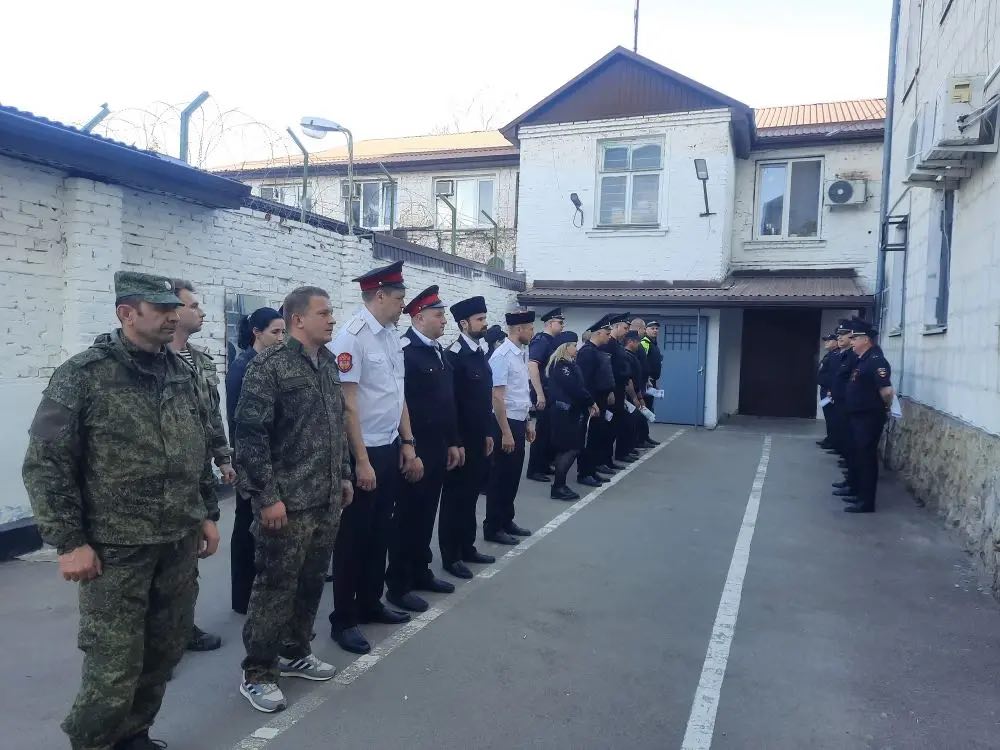 В Красноармейском районе проведена оперативно-профилактическая операция «Правопорядок»