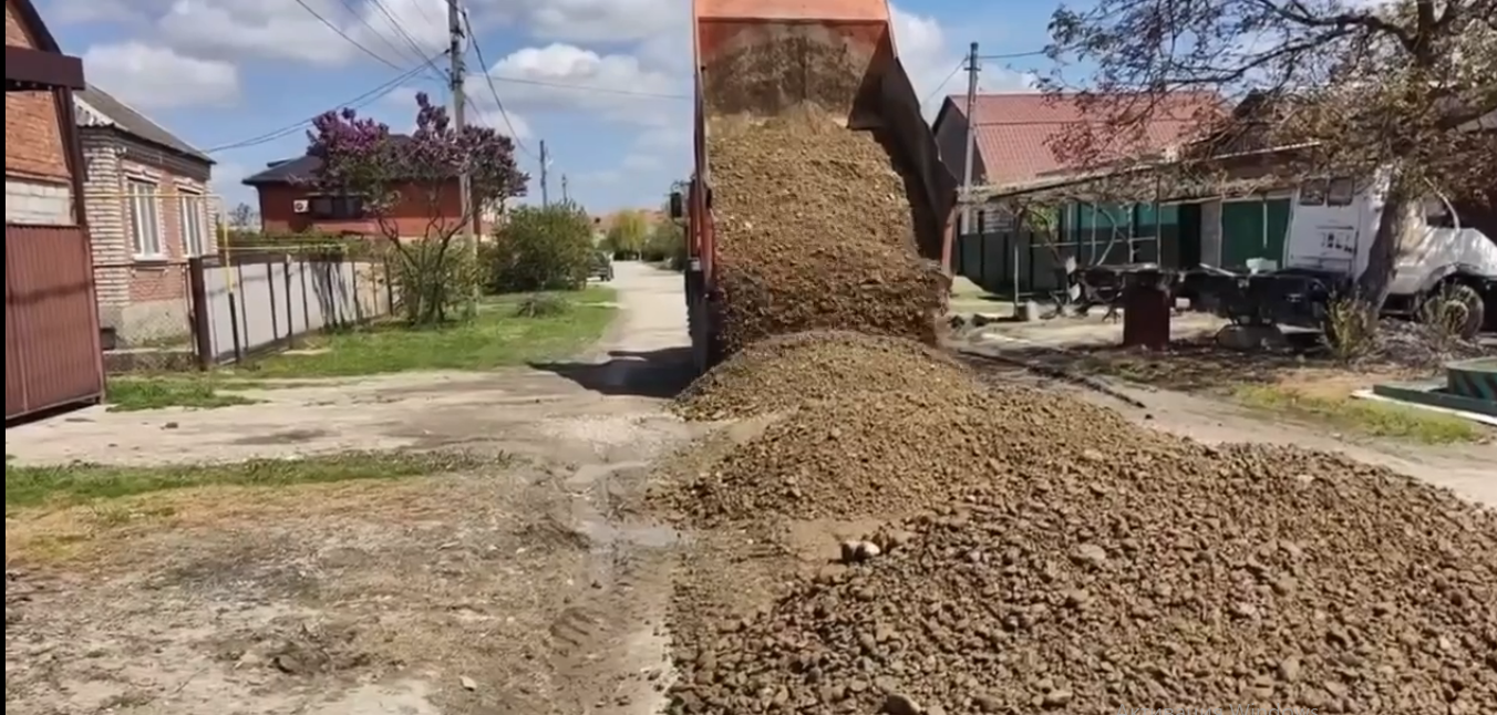 Более 80 улиц и переулков отремонтируют в Трудобеликовском поселении