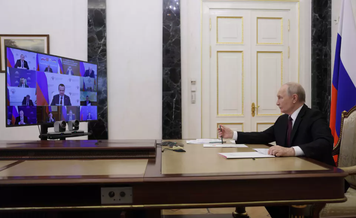 Путин: усилия по защите от БПЛА и стабилизации рынка топлива объединены