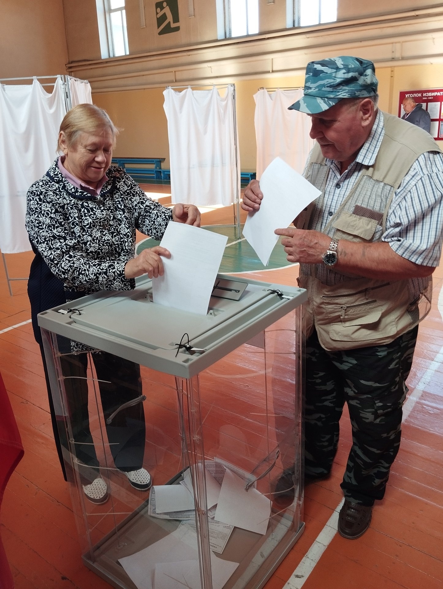 В Красноармейском районе началась подготовка к выборам