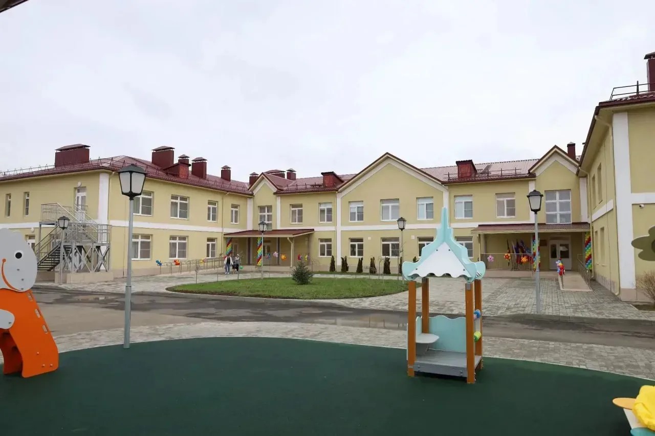 Родители воспитанников марьянского детского сада жалуются на отсутствие кондиционеров в группах