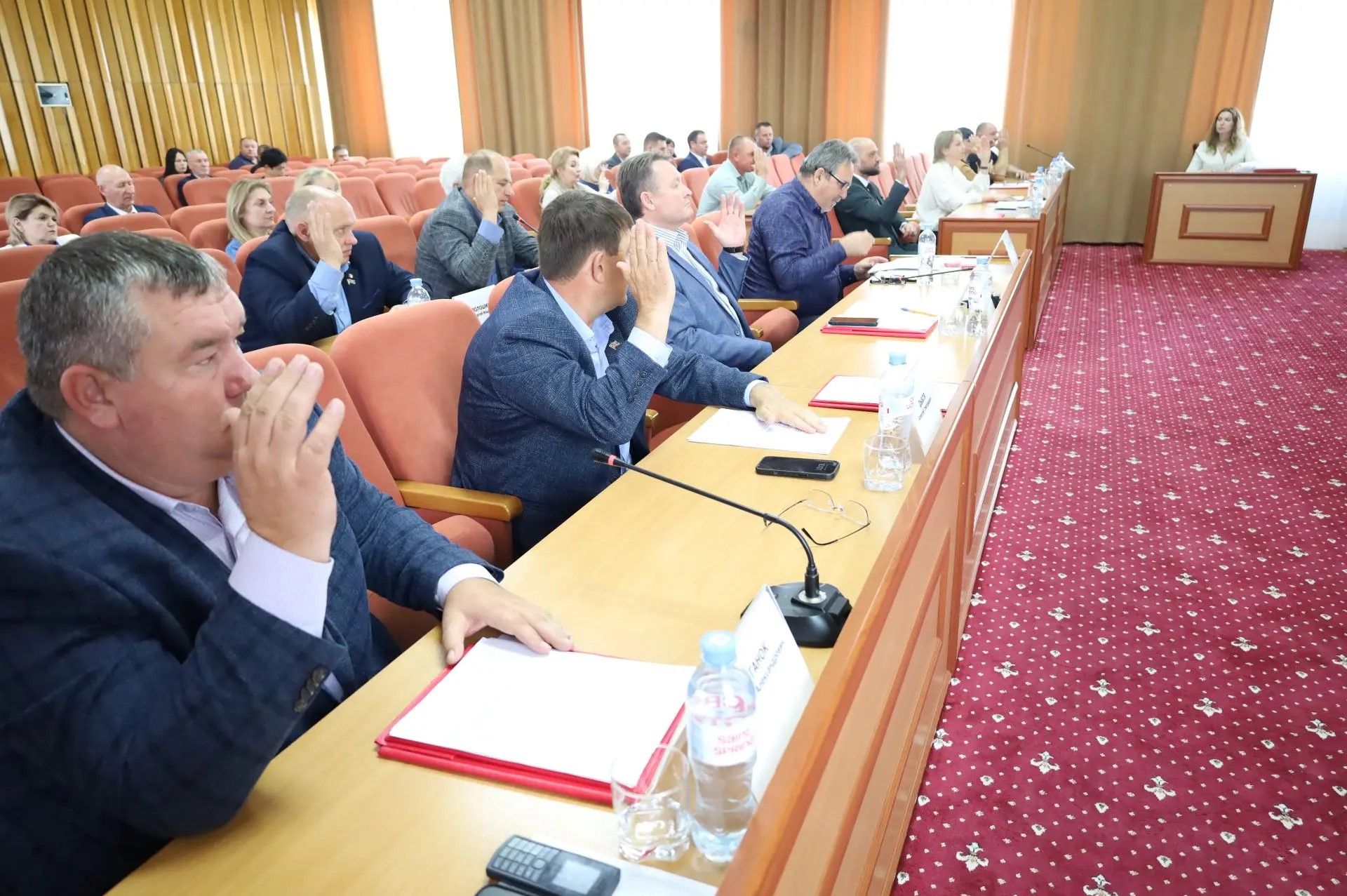 Часть транспортного налога, собранного в Красноармейском районе, будут направлять на дорожные проекты в поселениях
