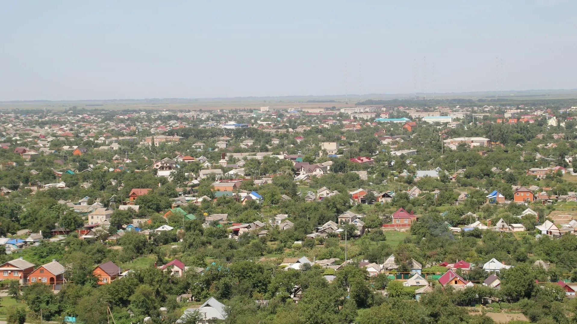 Красноармейский район попал в десятку лучших в Краснодарском крае