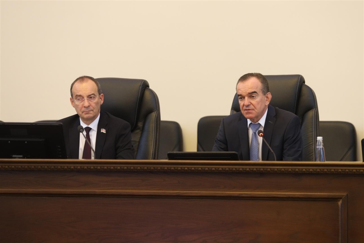 Депутаты Законодательного Собрания Краснодарского края просят скорректировать федеральные правила строительства в зонах затопления и подтопления